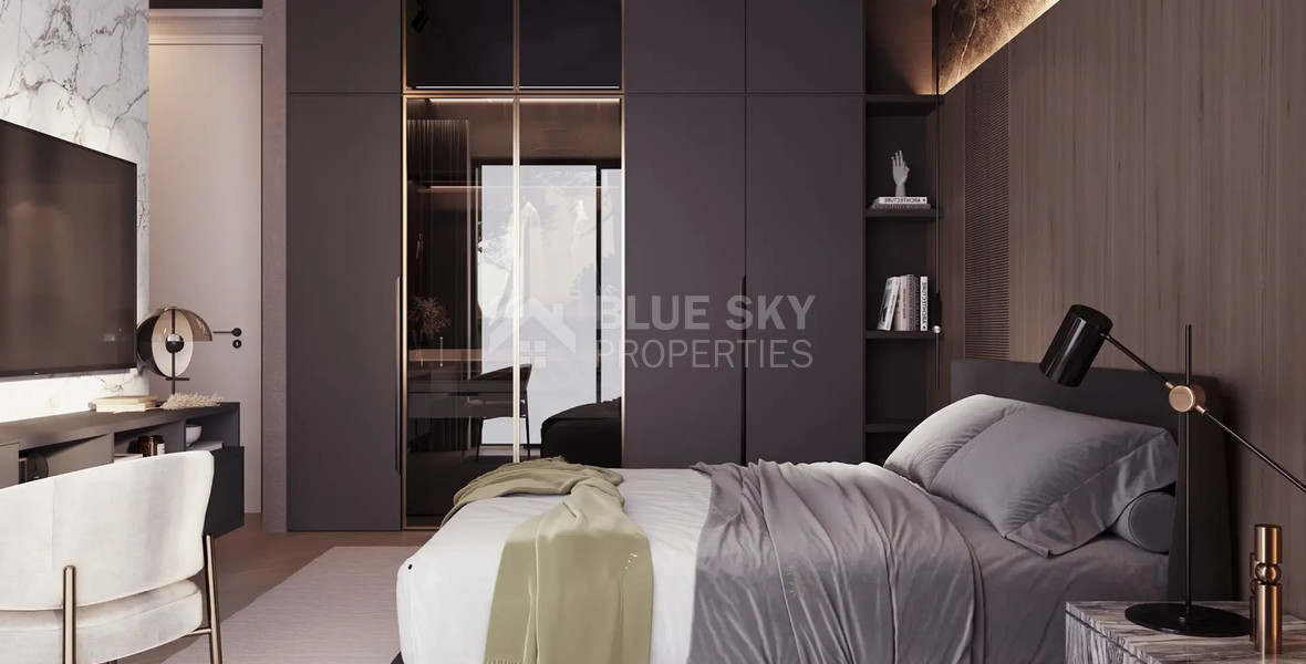 Luxury Four Bedroom plus office apartment for sale in Germasogeia Area