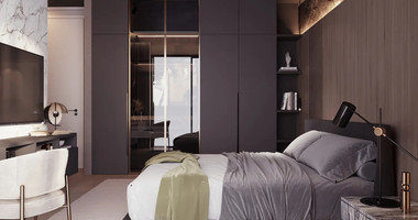 Luxury Four Bedroom plus office apartment for sale in Germasogeia Area