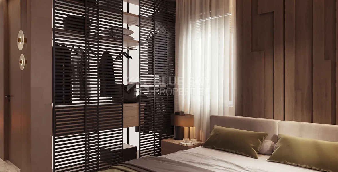 Luxury Four Bedroom plus office apartment for sale in Germasogeia Area