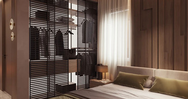 Luxury Four Bedroom plus office apartment for sale in Germasogeia Area