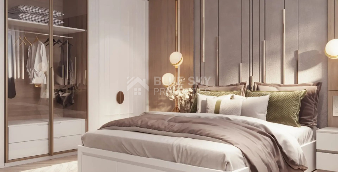 Luxury Four Bedroom plus office apartment for sale in Germasogeia Area