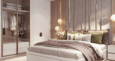 Luxury Four Bedroom plus office apartment for sale in Germasogeia Area