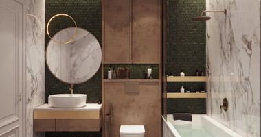 Luxury Four Bedroom plus office apartment for sale in Germasogeia Area