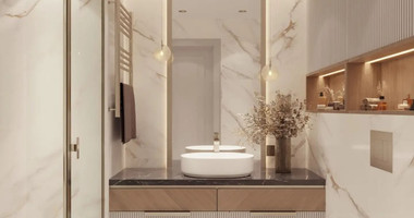 Luxury Four Bedroom plus office apartment for sale in Germasogeia Area