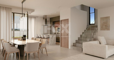 For sale : Three bedroom elegant villas in Emba area, in Paphos
