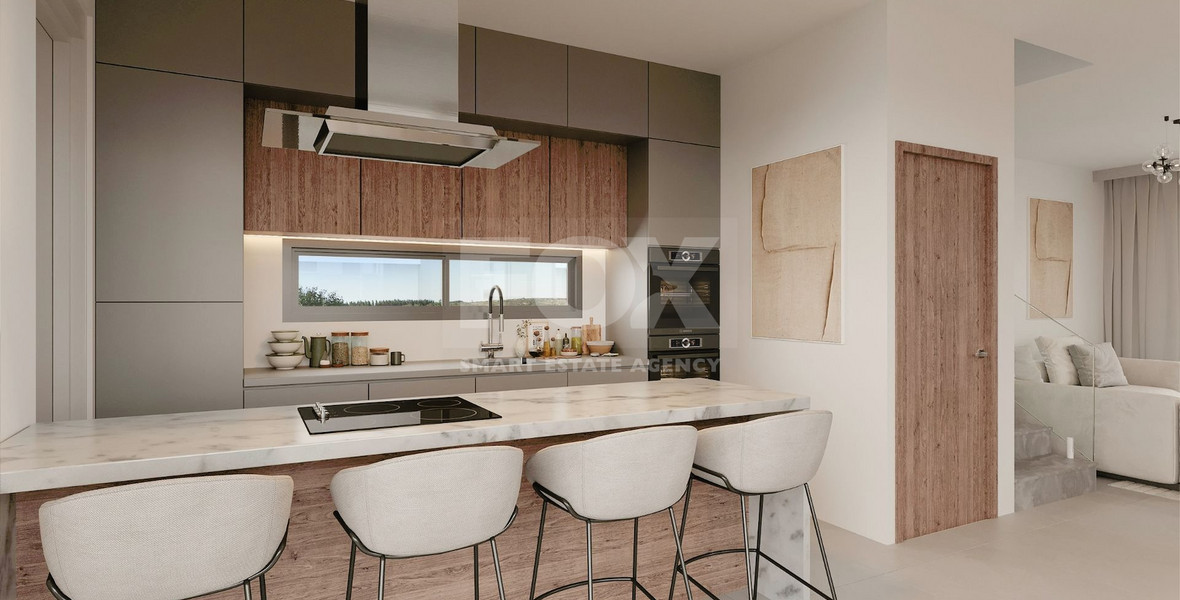 For sale : Three bedroom elegant villas in Emba area, in Paphos