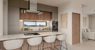 For sale : Three bedroom elegant villas in Emba area, in Paphos