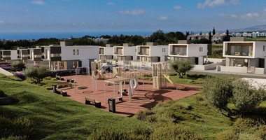 For sale : Three bedroom villa in Emba community, in Paphos