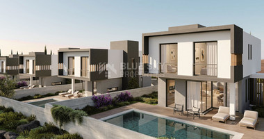 For sale : Three bedroom villa in Emba community, in Paphos