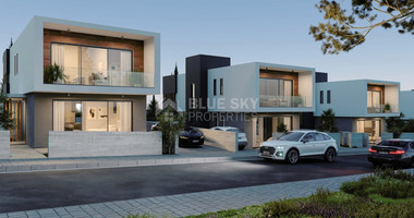 For sale : Three bedroom villa in Emba community, in Paphos