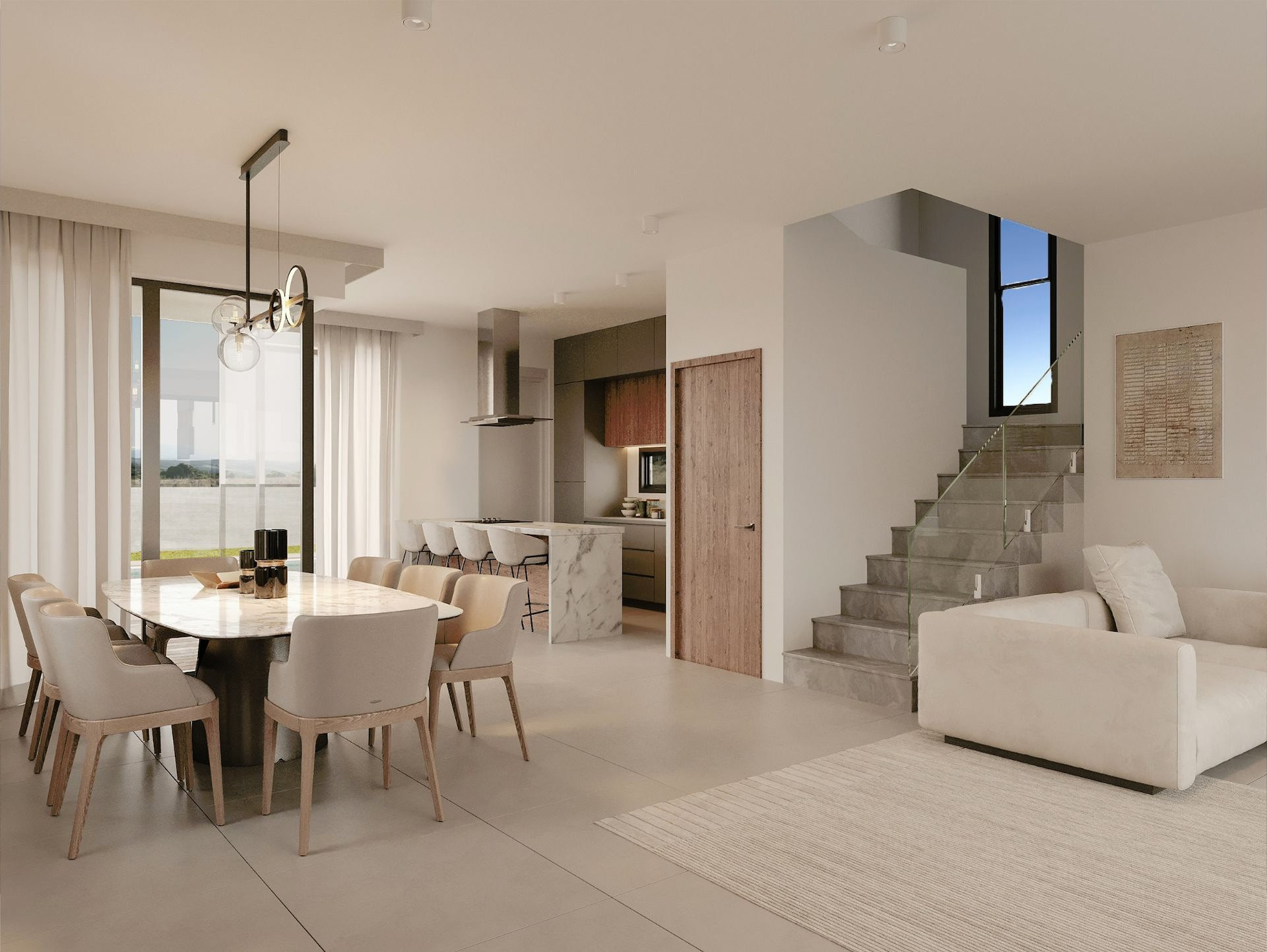 Appartement 3 chambres 191 m² Empa, Chypre