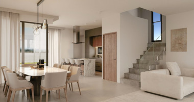 For sale : Three bedroom villa in Emba community, in Paphos