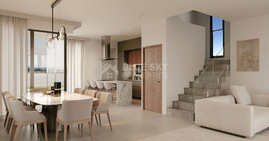 For sale : Three bedroom villa in Emba community, in Paphos