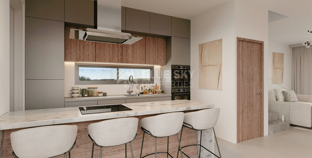 For sale : Three bedroom villa in Emba community, in Paphos