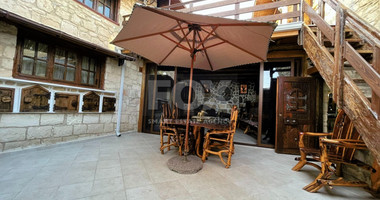 For rent , Five bedroom Villa in Milia village, Paphos