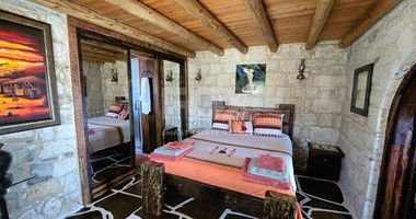 For rent , Five bedroom Villa in Milia village, Paphos