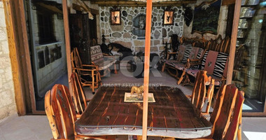 For rent , Five bedroom Villa in Milia village, Paphos