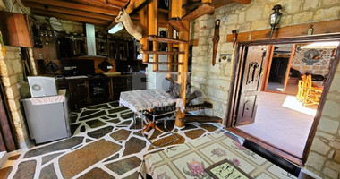 For rent , Five bedroom Villa in Milia village, Paphos