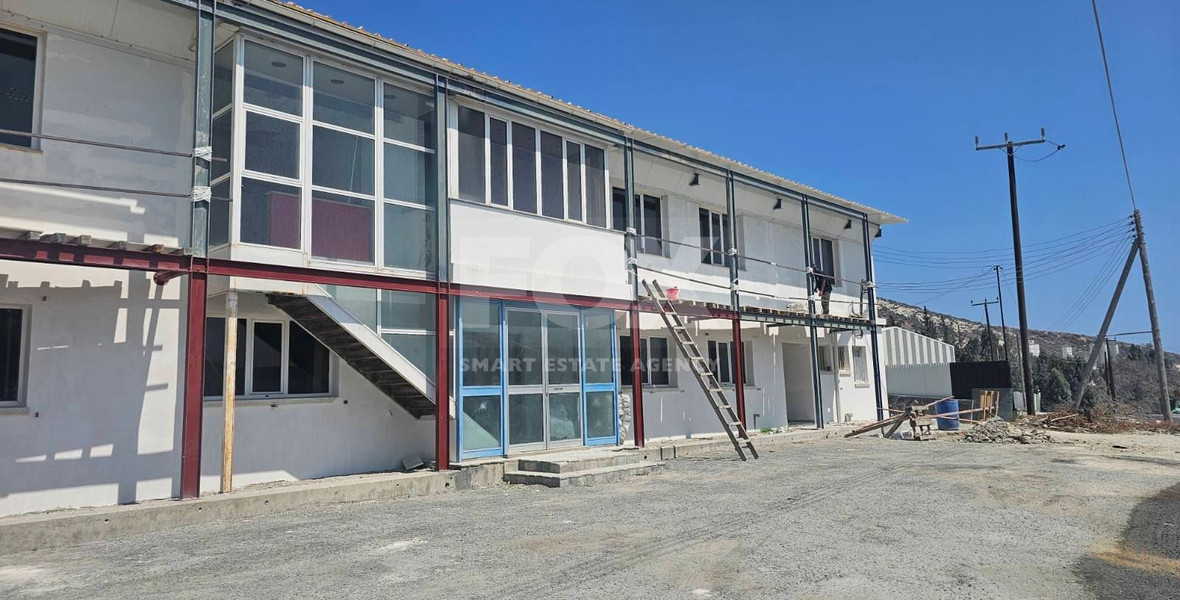 Warehouse for Rent in Moni