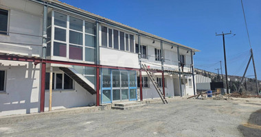 Warehouse for Rent in Moni