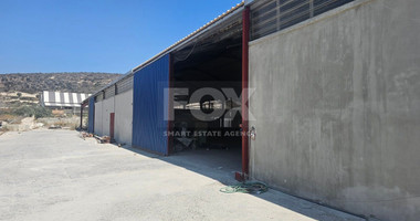 Warehouse for Rent in Moni