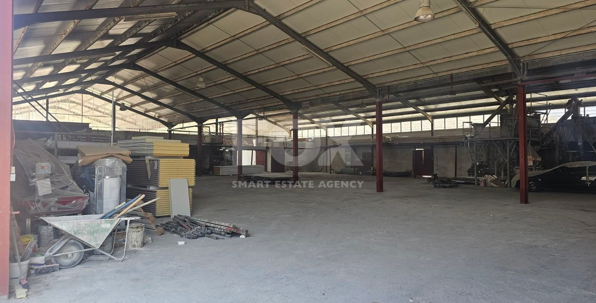 Warehouse for Rent in Moni