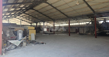 Warehouse for Rent in Moni