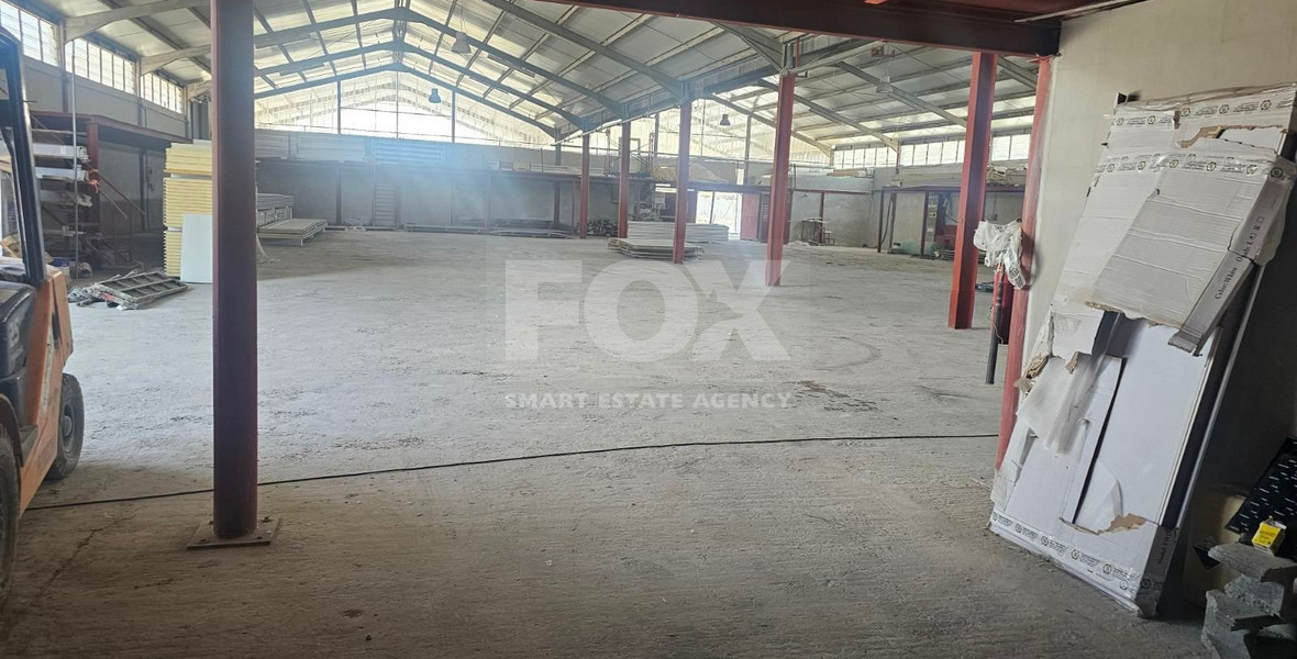 Warehouse for Rent in Moni