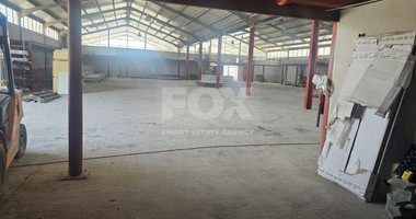 Warehouse for Rent in Moni