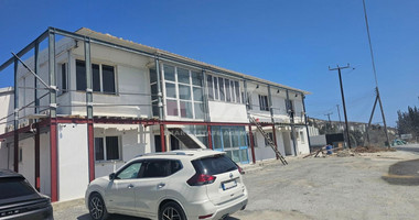 Warehouse for Rent in Moni