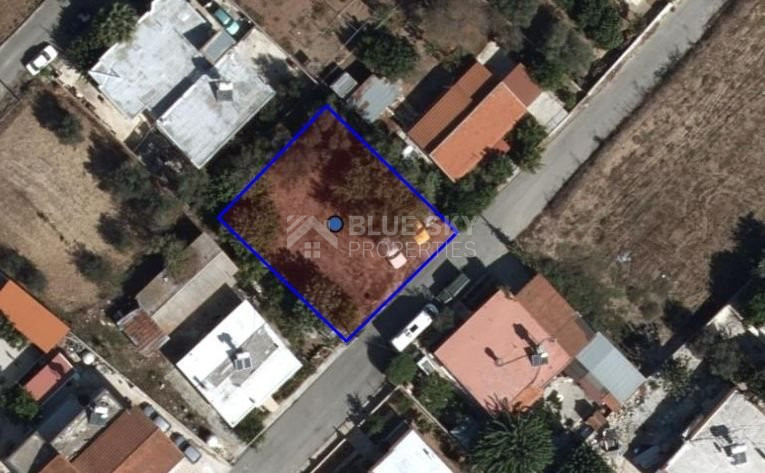 Building Plot for Sale in Peaceful Polemi Area