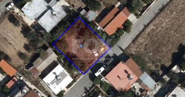 Building Plot for Sale in Peaceful Polemi Area