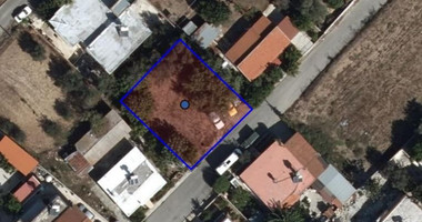 Building Plot for Sale in Peaceful Polemi Area