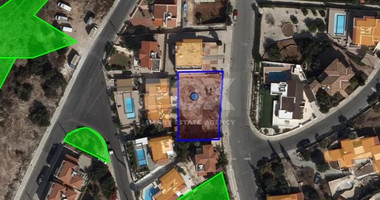 Large Building Plot for Sale in Konia