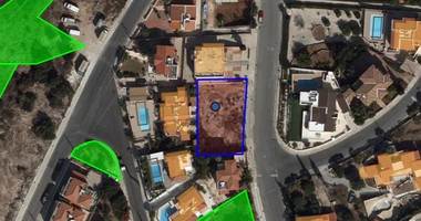 Large Building Plot for Sale in Konia