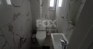 For rent fully furnished three bedroom renovated apartment with sea view in Neapolis