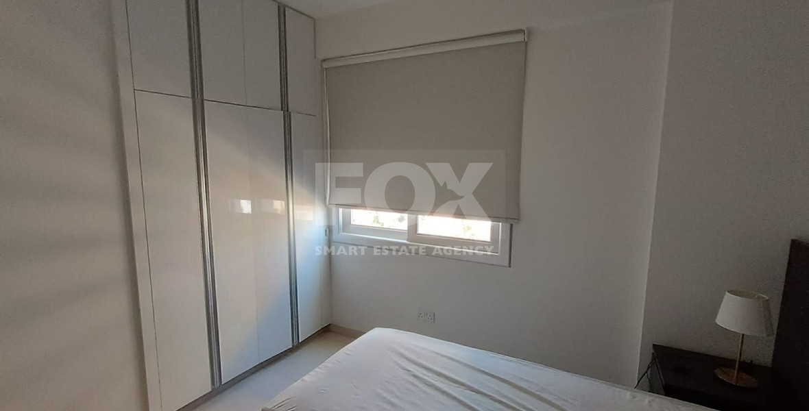 For rent fully furnished three bedroom renovated apartment with sea view in Neapolis