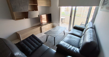 For rent fully furnished three bedroom renovated apartment with sea view in Neapolis
