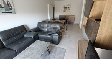 For rent fully furnished three bedroom renovated apartment with sea view in Neapolis