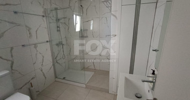 For rent fully furnished three bedroom renovated apartment with sea view in Neapolis