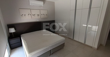 For rent fully furnished three bedroom renovated apartment with sea view in Neapolis