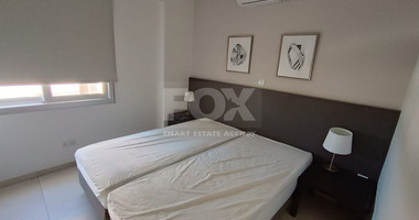 For rent fully furnished three bedroom renovated apartment with sea view in Neapolis