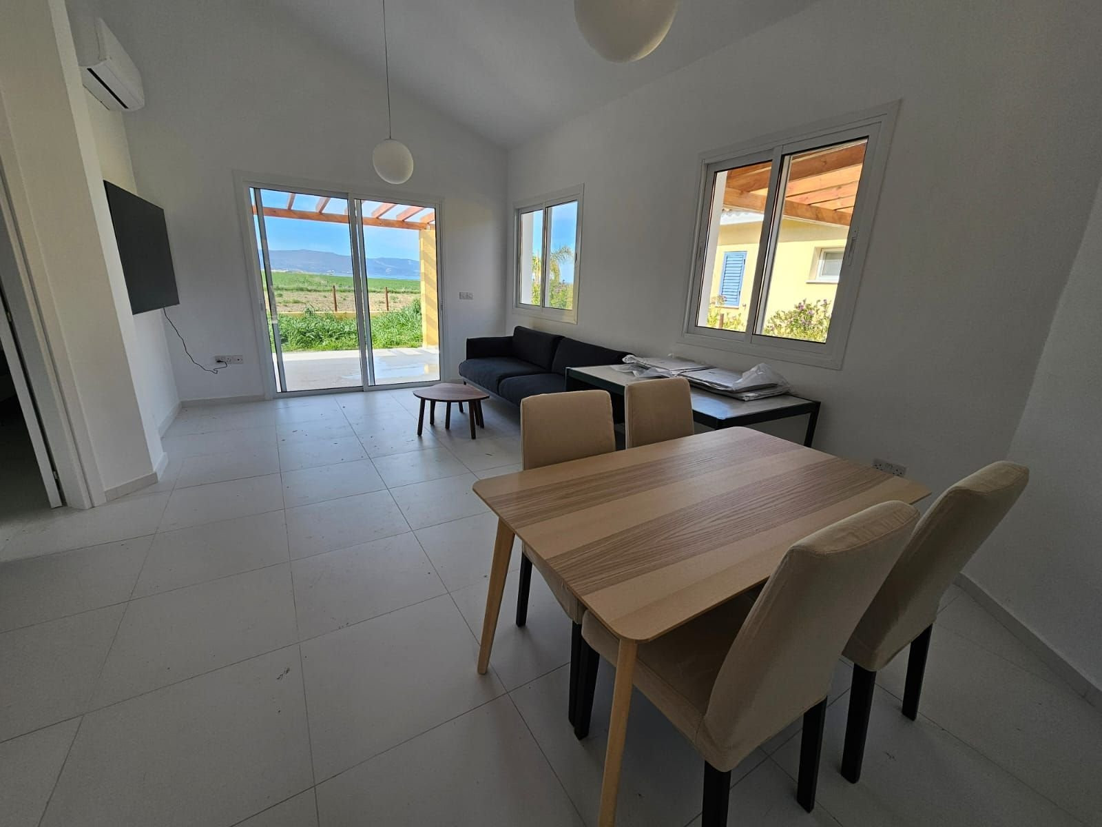 2-Schlafzimmer-Bungalow 78 m² Polis, Zypern