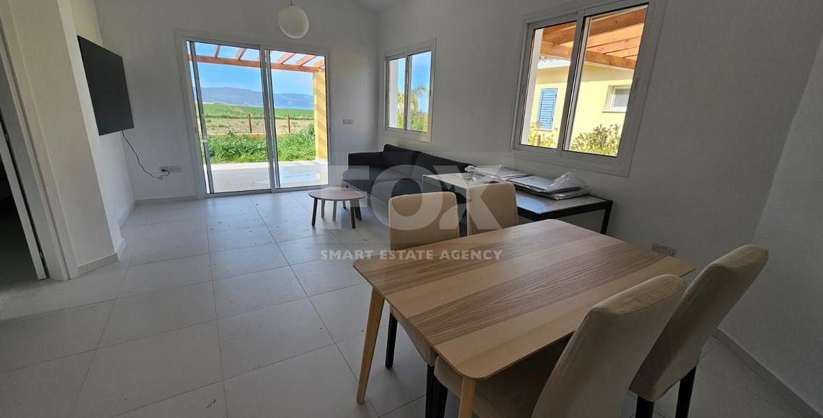 For Sale: Modern Sea Front Bungalow with Stunning Sea View