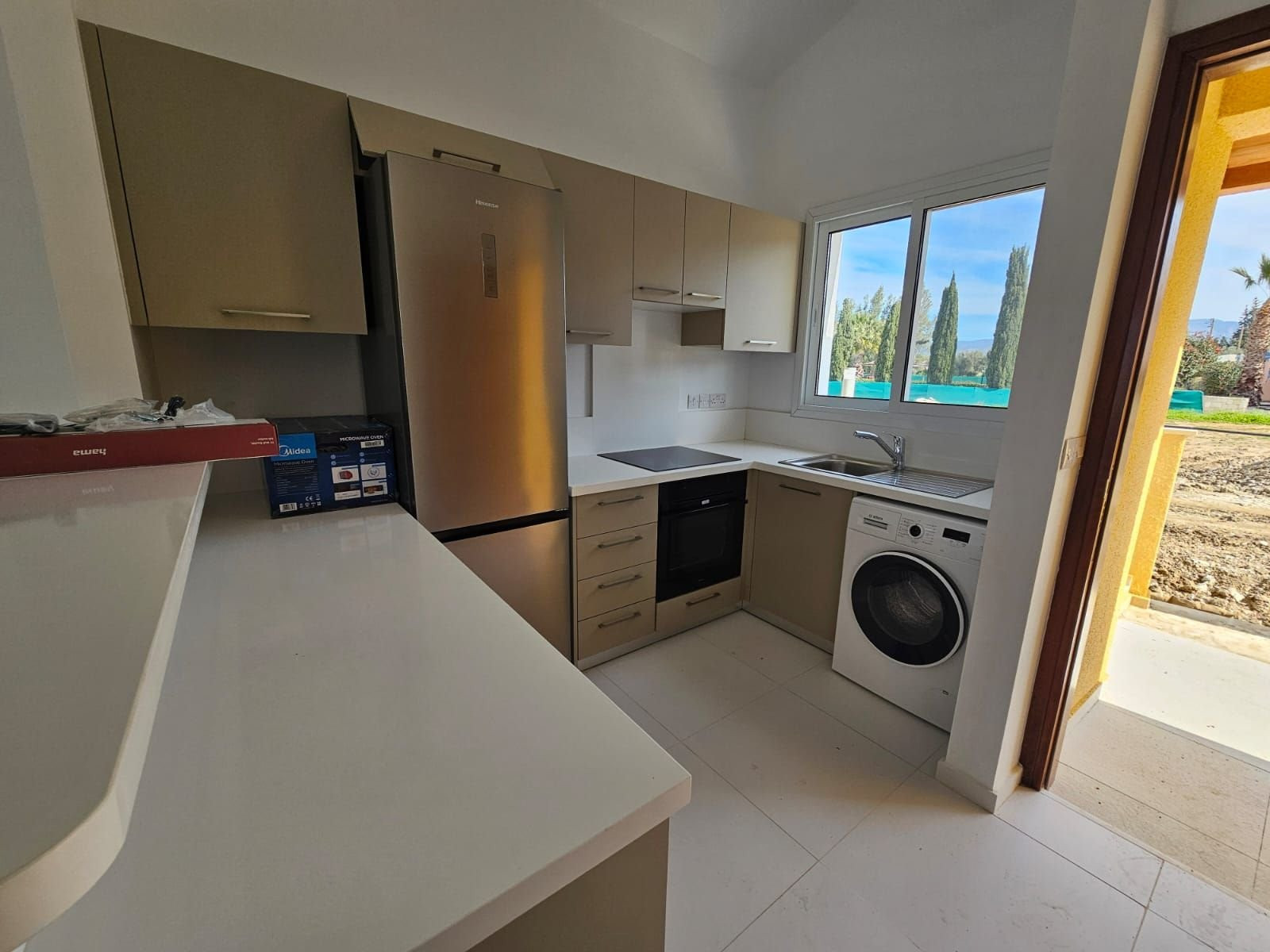 2-Schlafzimmer-Bungalow 78 m² Polis, Zypern