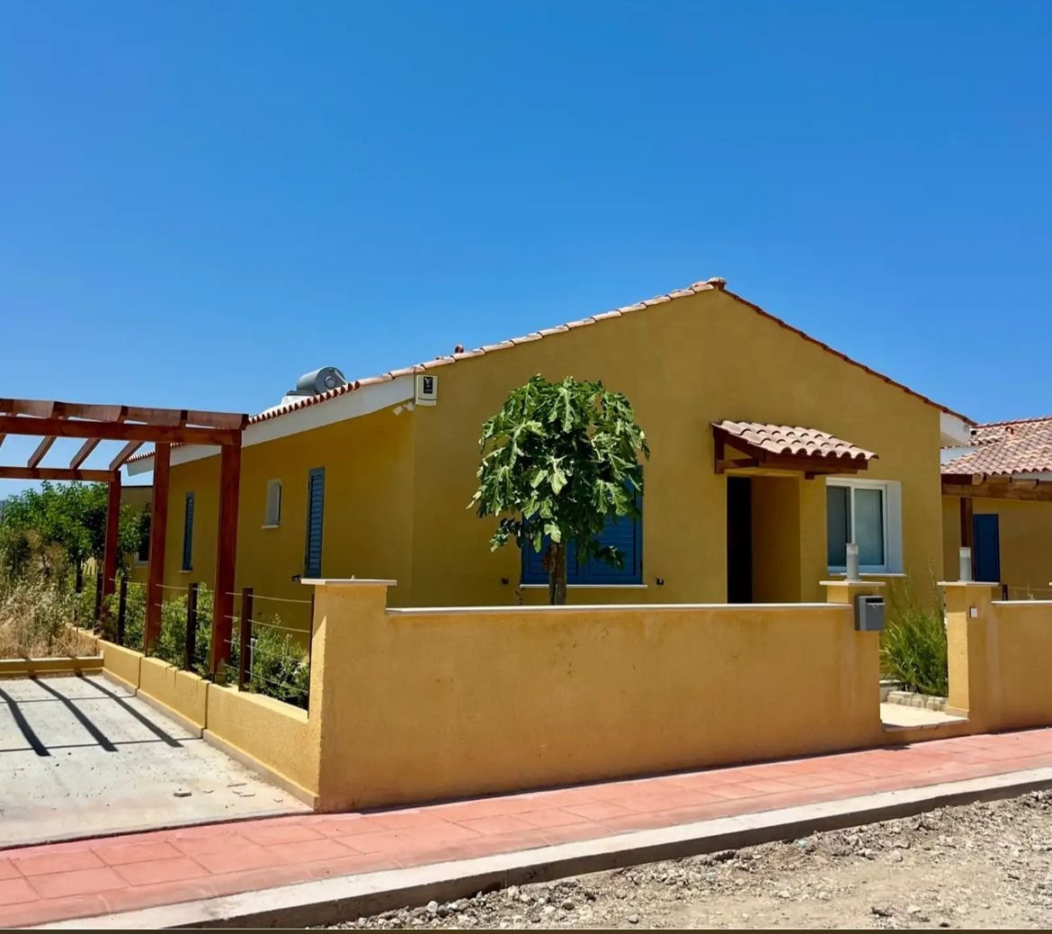 2-Schlafzimmer-Bungalow 78 m² Polis, Zypern