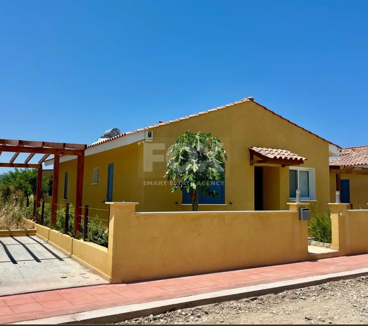 For Sale: Modern Sea Front Bungalow with Stunning Sea View