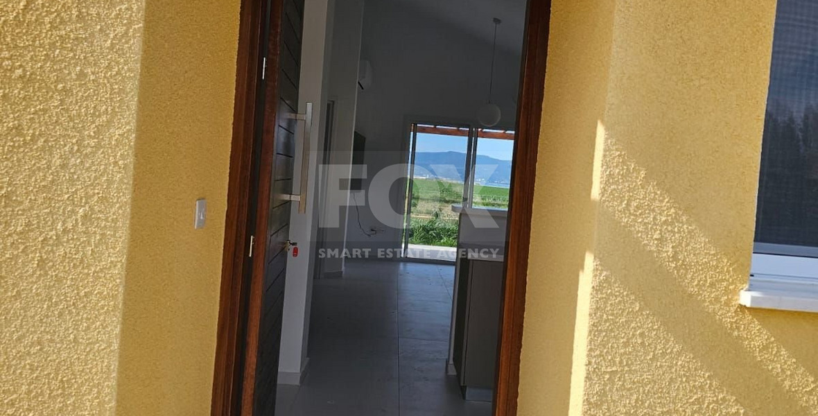 For Sale: Modern Sea Front Bungalow with Stunning Sea View