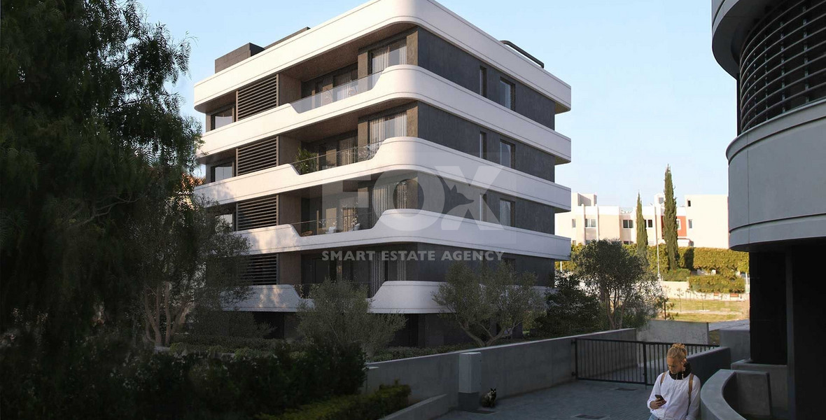 Amazing 2 bedroom duplex apartment for sale in Potamos Germasogeias, Limassol