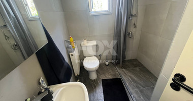 For Rent Warm and Spacious Two Bedroom Apartment in Quiet Part of Agios Georgios Chavouzas